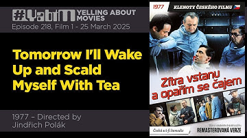 Zítra vstanu a oparím se cajem (Tomorrow I