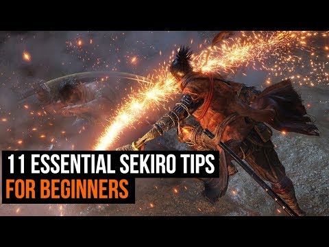 Video: Sekiro Tips En Trucs Voor Beginners En Terugkerende Experts