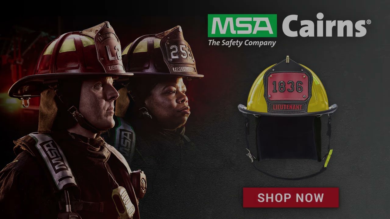 Cairns Helmets by MSA Safety