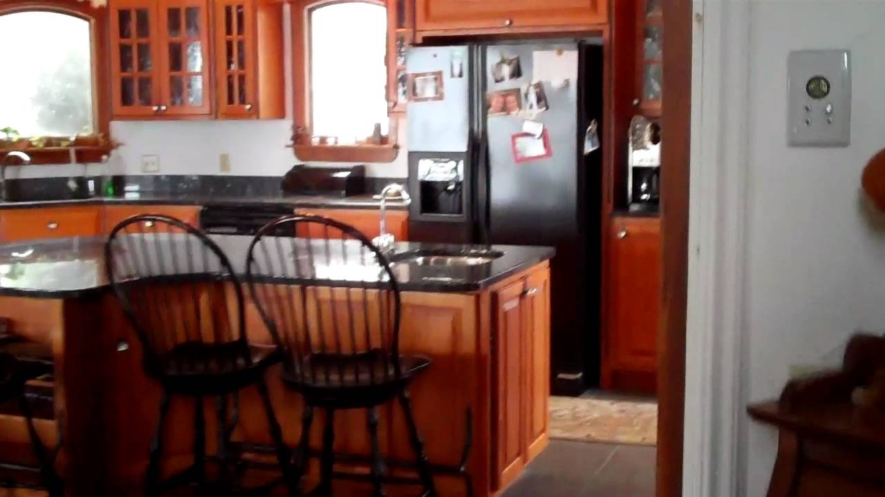 Maine Real Estate Long Lake Waterfront CastleColdwell Banker Lakes Region Properties YouTube