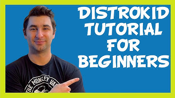 DistroKid Tutorial for Beginners - EVERYTHING You Need to Know about DistroKid