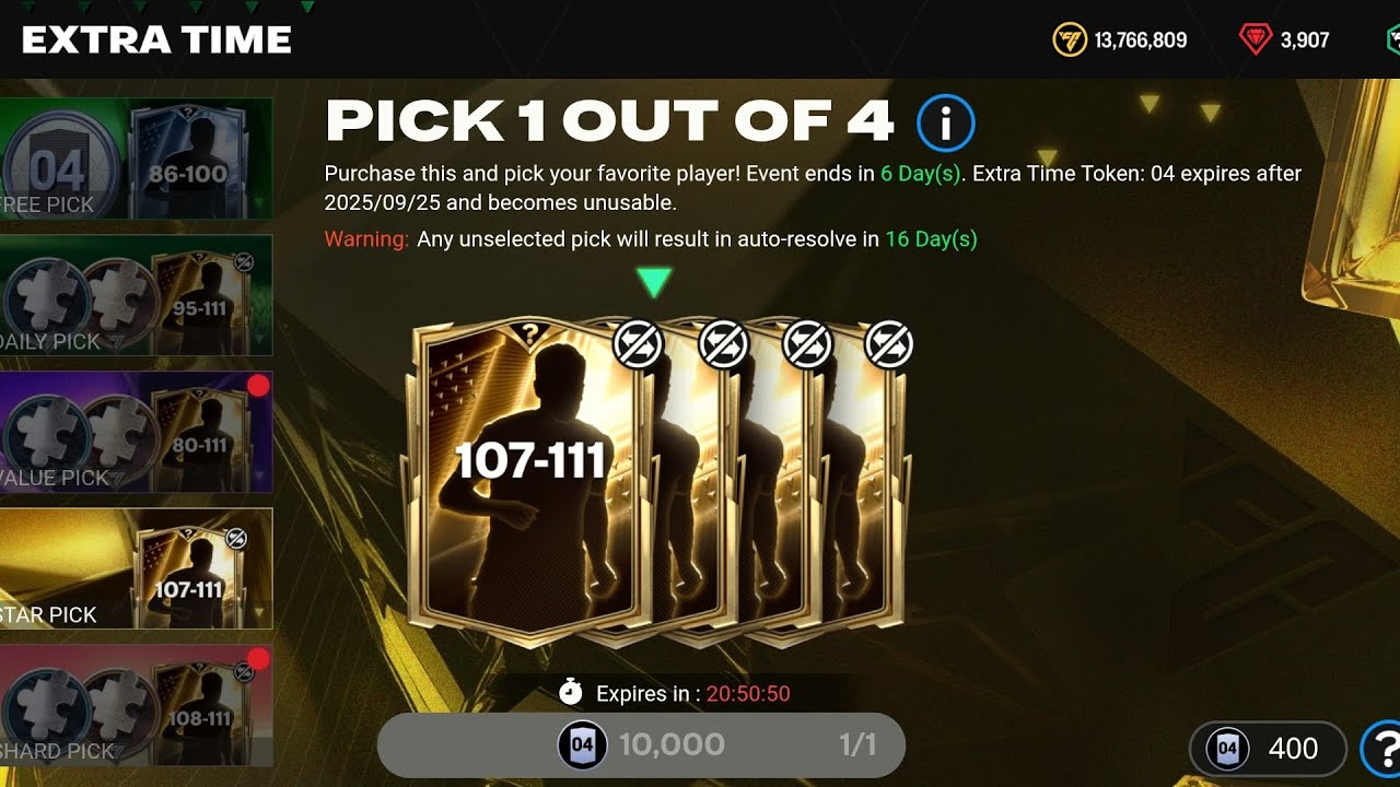 Mobile Extra Fc mobile extra time pack opening 😍 - YouTube