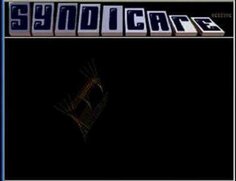 Delicious Disk 100 - The Syndicate (Atari ST)