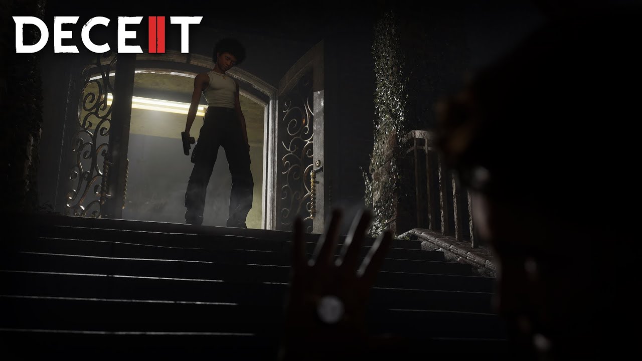 Making Plays As The Innocent | Deceit 2