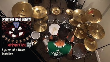 System Of A Down - Tentative [Drum cover]
