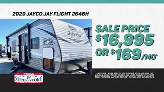Show Prices at Crestview RV in Selma, TX!