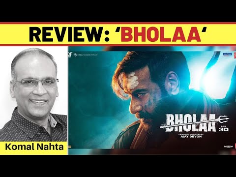 ‘Bholaa’ review