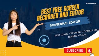 ScreenPal - Best free online screen recorder and video editor - Screencast o matic