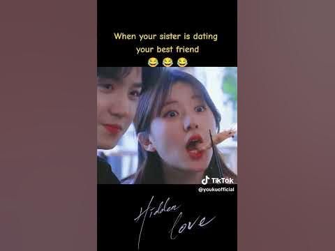 Sang Yan thirdwheeling 😁 #hiddenlove #zhaolusi #chenzheyuan #youku # ...