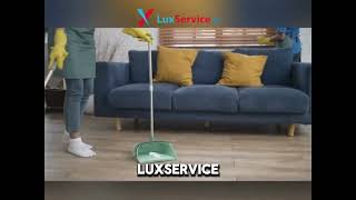 Dust Out, Shine In Book Home Cleaning Now At Luxservice.lu