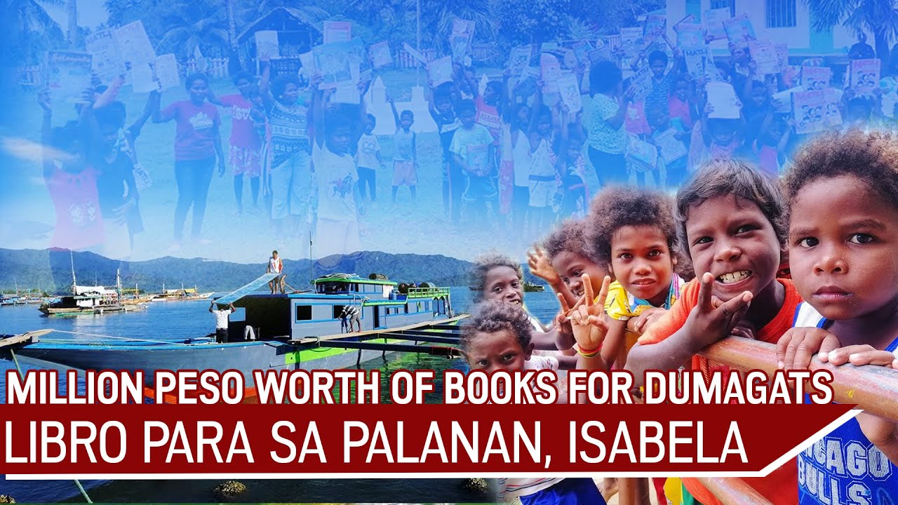 BOOKlat-Mulat sa Palanan, Isabela - YouTube