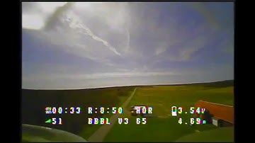 AcroBee 65, Altitude🙃 Range Test 😜