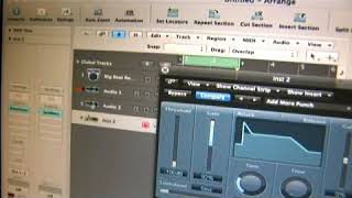 Enveloper Plug-In for Logic Pro