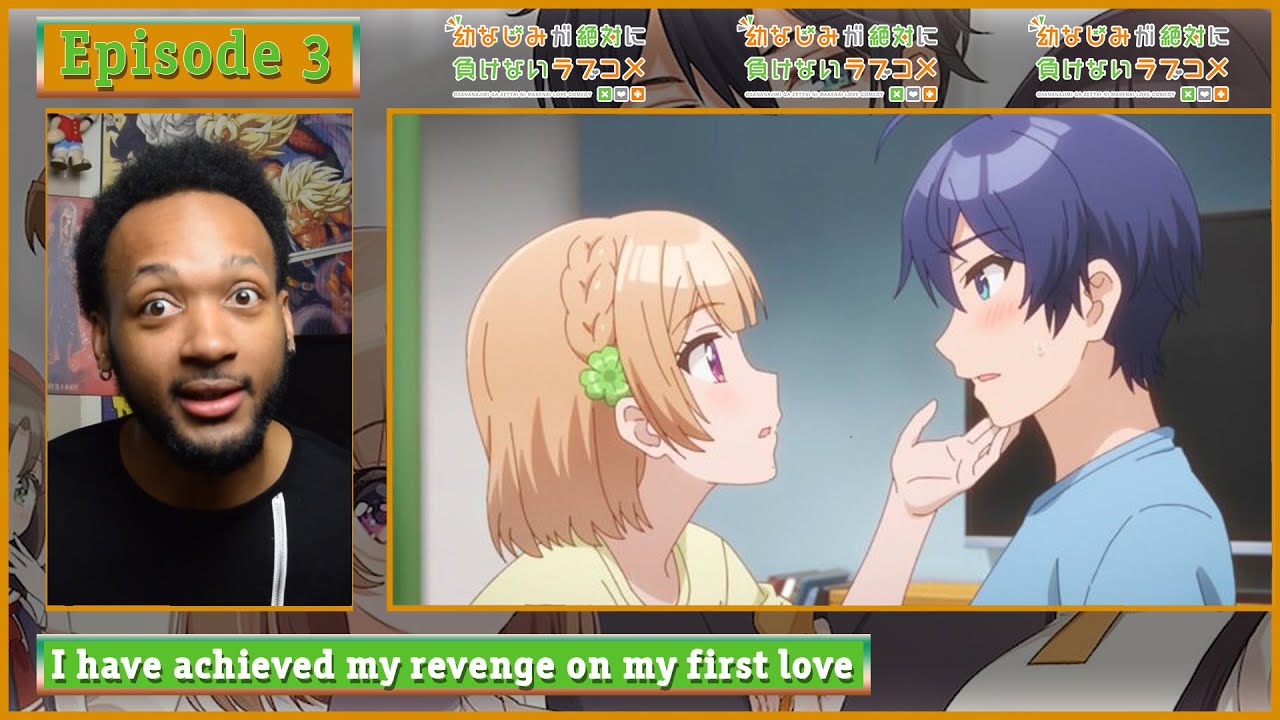 Osamake Episode 3 Reaction