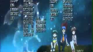 Beyblade Metal Fight - Ending - (Full Song)