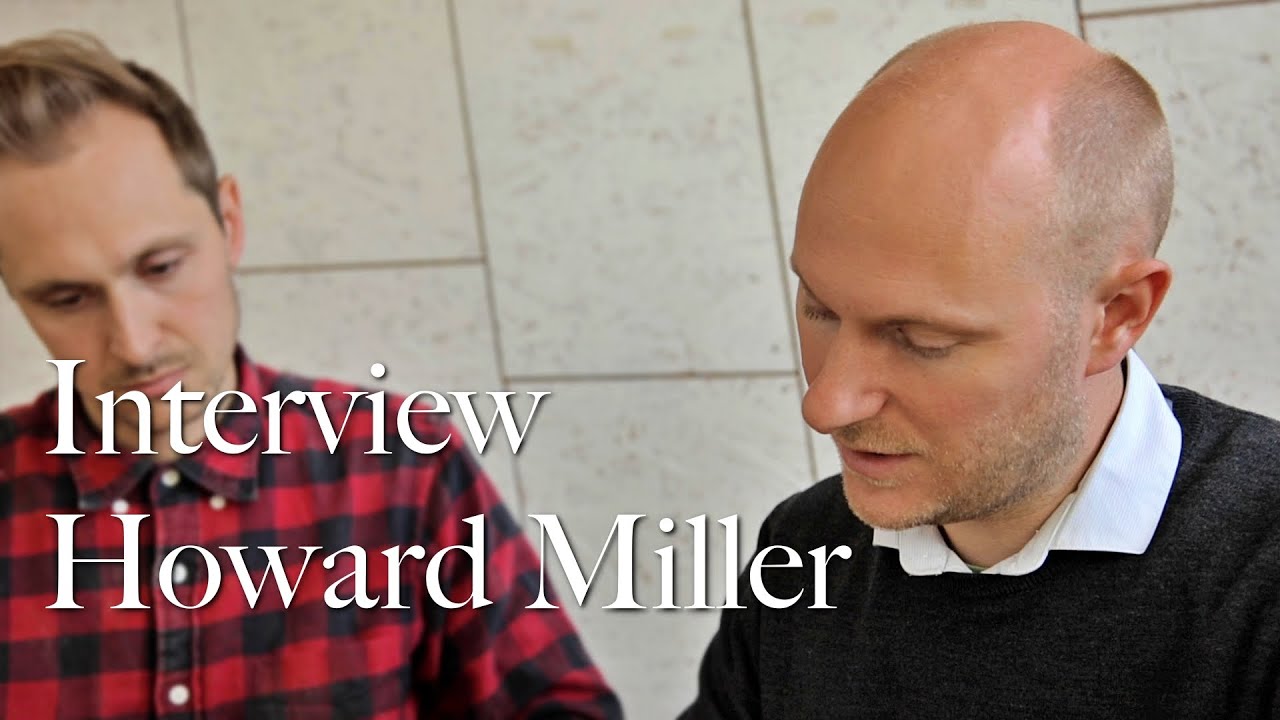 Tending the Flame: Howard Miller