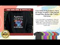 Stitch X Applebee's I Have An Anger Problem I Hate Stupid People Who Bother Me T-Shirt