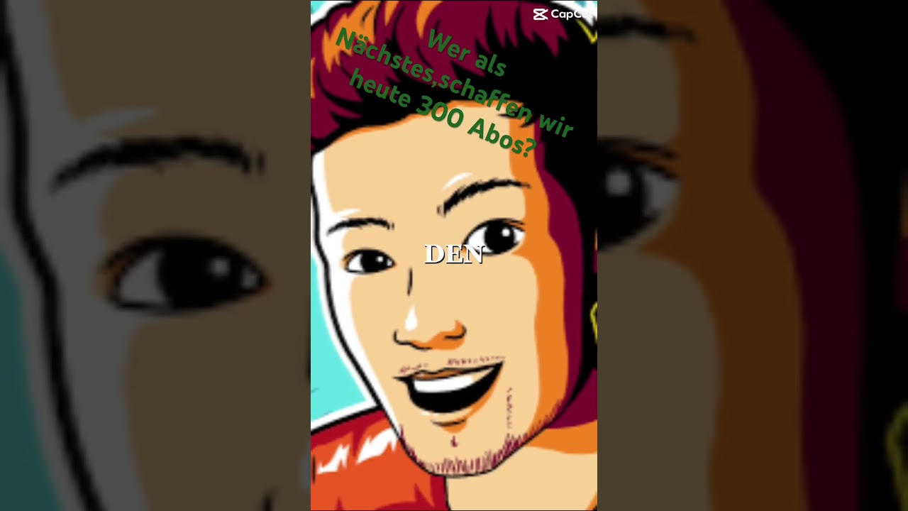 Schaffen wir heute 300 Abos 🥺🥺🥺