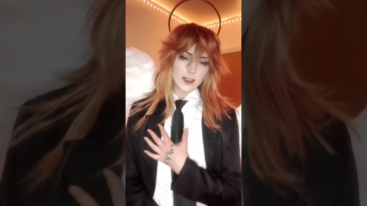 Some more Angel❤️ #angelcosplay #chainsawman #angeldevil