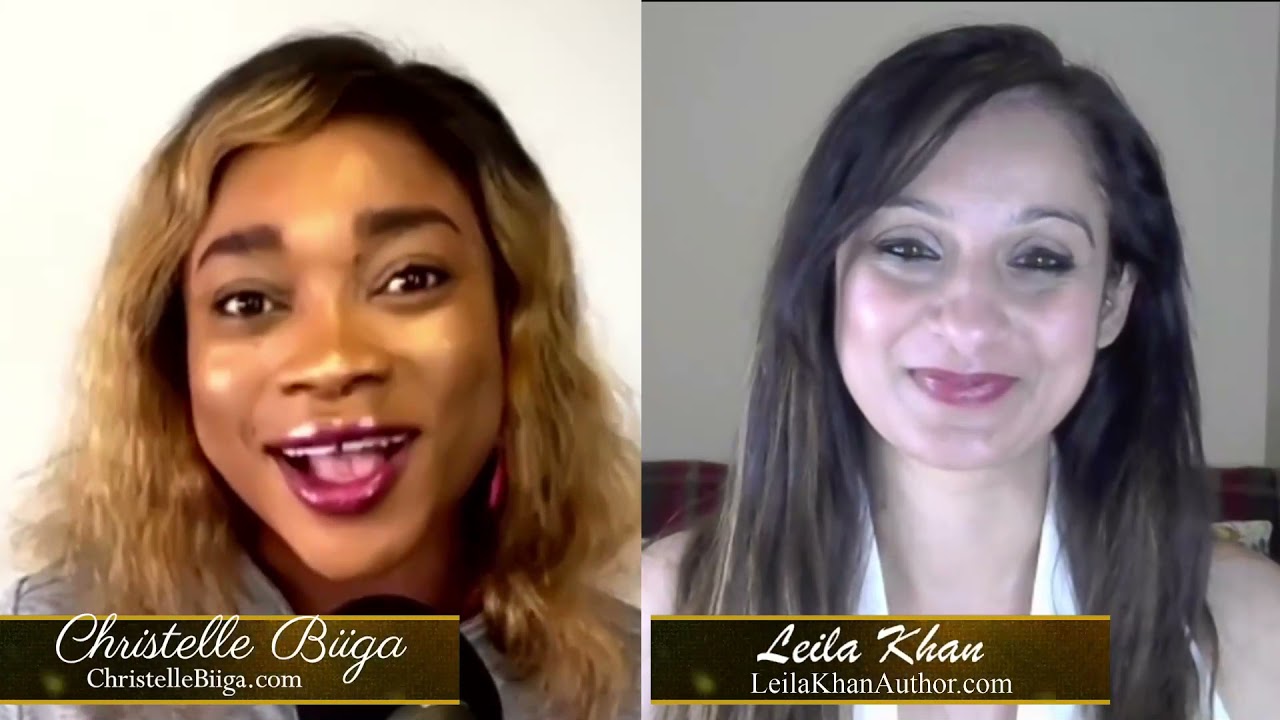 Soul-led Success for Entrepreneurial Women | Absolute Alignment with Christelle Biiga