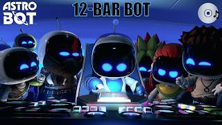 12 BAR BOT (CHANGING ROOM) - SONG REMIX EXTENDED | Astro Bot OST Music
