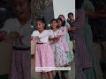 Grade 5 celebrates the joy of friendship!