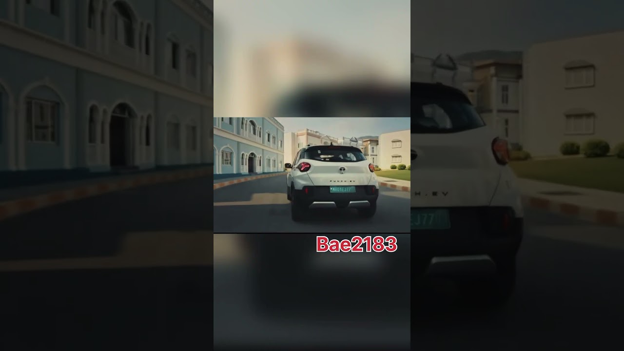 Tata PUNCH Ev booking open 