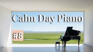 Calm Day Piano No 8 – Quiet Daylight Flow