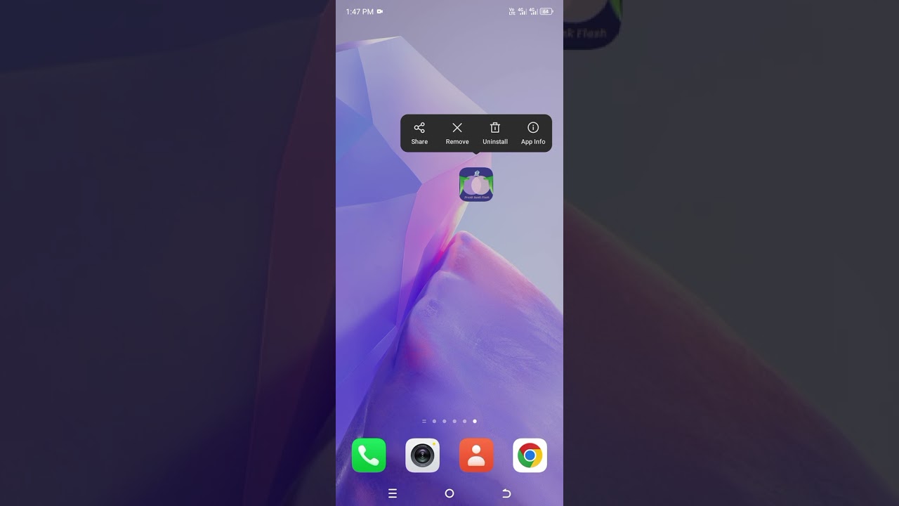Where to find original P. BANK FLASH app and download for [f@ke alert]