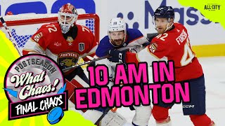 Edmonton is ready to ERUPT for SCF Game 6