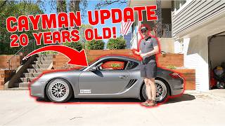 The 987 is 20 YEARS OLD!