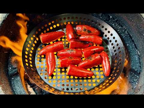 Smoked Chilli Sauce Recipe