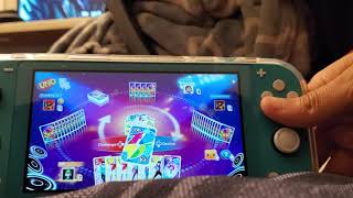 Nintendo Switch Lite - Uno