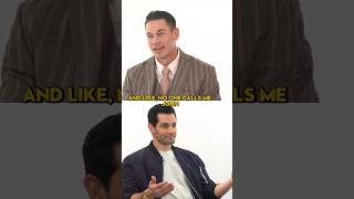 Celebrity How John Cena Got To Keep His Real Name Profile