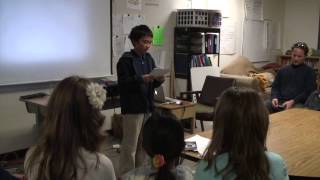 Through The Eyes of Children: The Carmel River Watershed