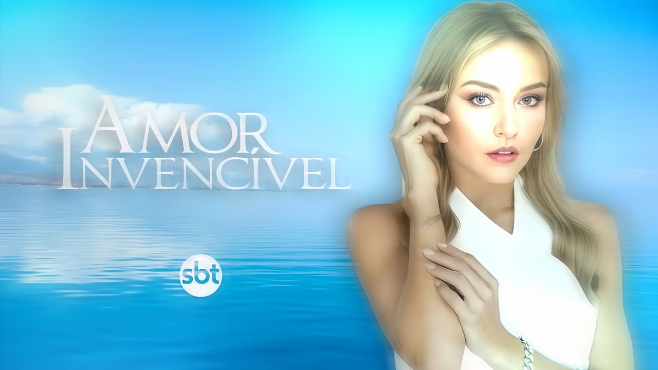 Amor Invencível - Chamada de elenco no SBT (2025)