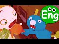 59  Broccoli and the Fairy of the Night / franky and friends / Franky Kids TV / kids movies /cartoon