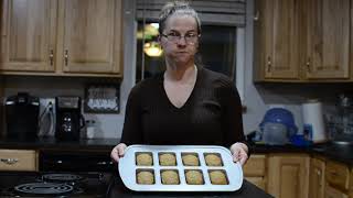 Pampered Chef Mini Loaf Pan - In The Kitchen With Jessica