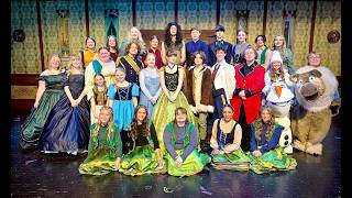 2026 Disney's Frozen the Broadway Musical, Somerset High School, Somerset, KY