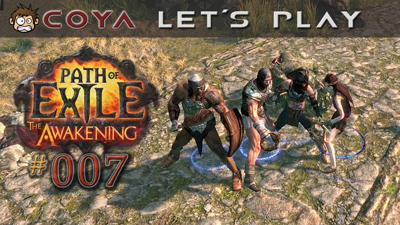 Path of Exile The Awakening 