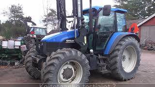 Nh Ts 115 - Ja Koeajoille - Onko Kaikki Ok ?