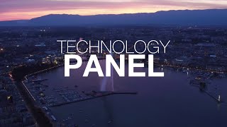 UAS’ The Forward Discussion | Technology panel at EBACE