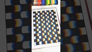 Glitch Effect Tutorial🌈✨👾 #diy #art #viralvideo #shorts #animation