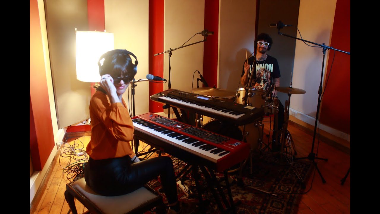 AMBIX - Sesión Estudio Sur - Flextime (Caliope Family)