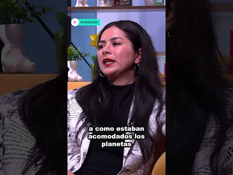 NUMEROLOGÍA en TENGO MUCHAS PREGUNTAS AL RESPECTO
