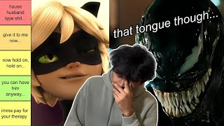 Im Ranking Your Crazy Character Edits