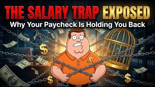 The Salary Trap Exposed: Why Your Paycheck Is Holding You Back Wealth