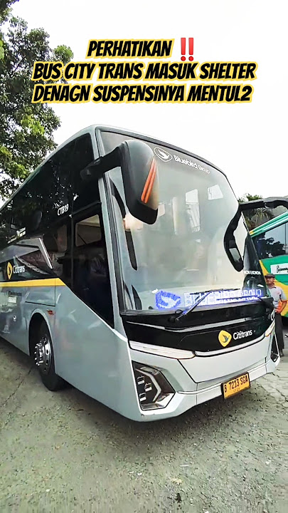 BIS CITY TRANS  GAS KE MALANG #basuribussid #busmania #basuri #automobile #storywa #pov #trending