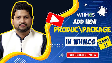 Add New Product and Packages | WHMCS Tutorial | Part 11