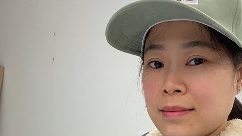 Cách sửa rèm cầu vồng bị dài ngắn 1 chút